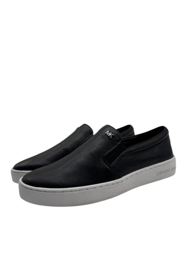 MICHAEL KORS -  SLIP ON KEATON BLACK
